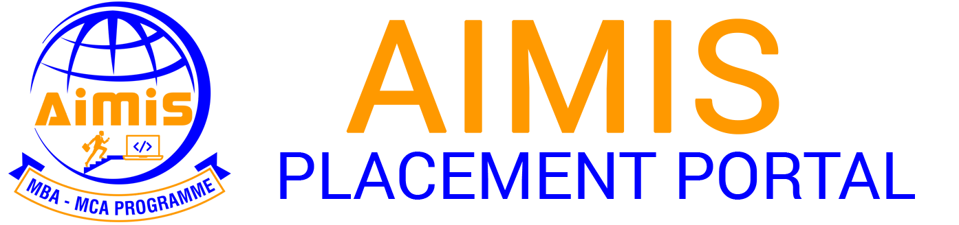 AIMIS Placement Portal - AIMIS Placement | MBA Placement | MCA MBA ...